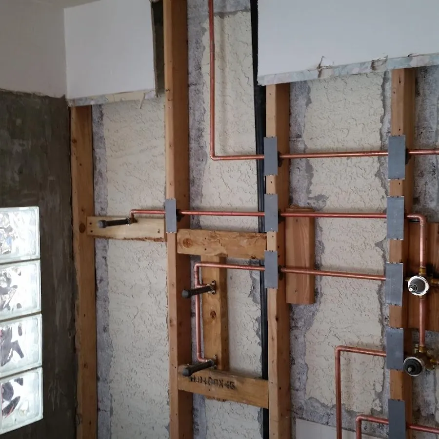 Copper pipe installation for Emergency Plumber in Laurens